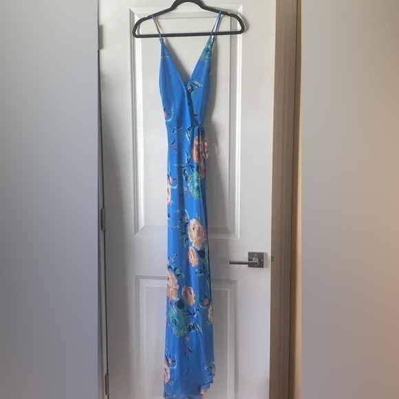 ANTHROPOLOGIE / YUMI KIM RUSH HOUR MAXI DRESS - Picture 6 of 10